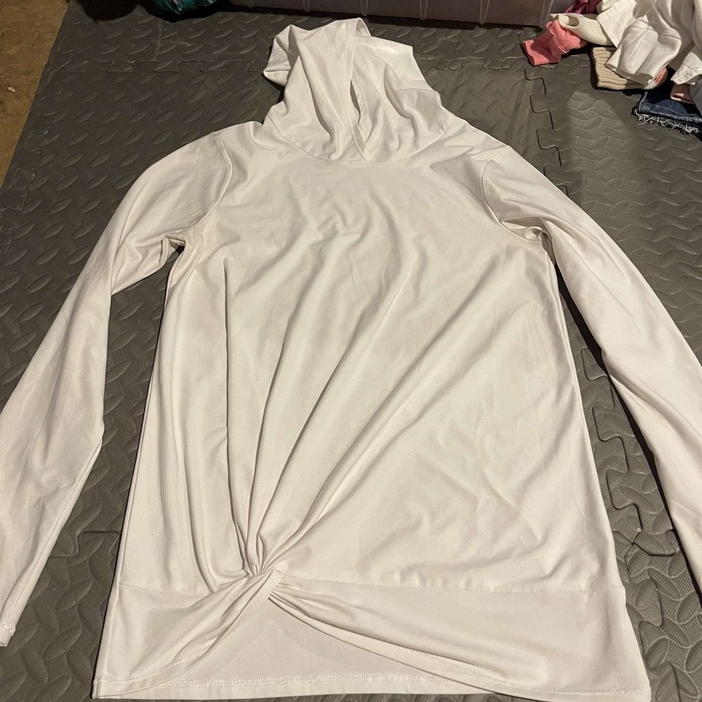 DSG long sleeve hoodie